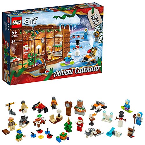 LEGO "City" Adventskalender