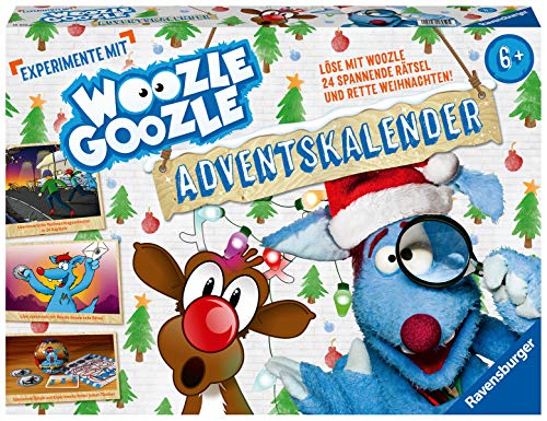 Woozle Goozle Adventskalender 2019