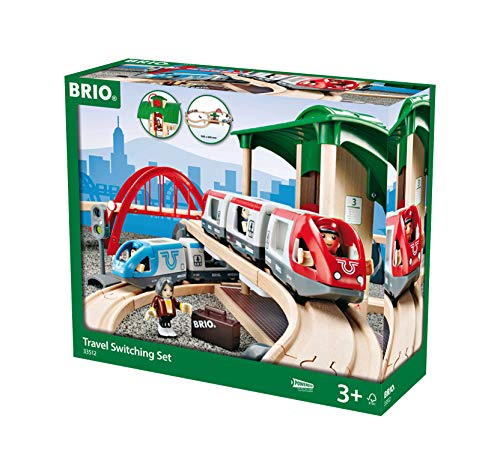 Brio - Bahn Set