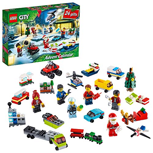 LEGO City Adventskalender 2020