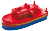 Playlearning 00223 - AquaPlay Spritzboot Feuerwehr -