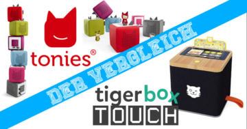 Toniebox oder tigerboxtouch